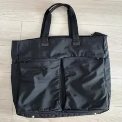 COMME CA DU MODE SACSビジネスバッグ トートバッグ