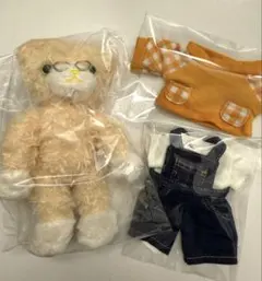 【B-2】うたプリ ミニプリキャ シトロン 骨組みあり オーバーオール ロンT