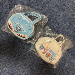 メゾピアノ 当たりくじ ⑨ノート ミニエナメルバックマスコットのサムネイル