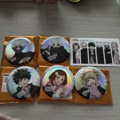 ヒロアカ ベースヤード 緑谷