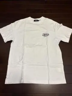 XLARGE プリントTシャツ　ホワイト　M