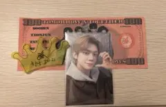 TOMORROW X TOGETHER モアコン　ヨンジュン