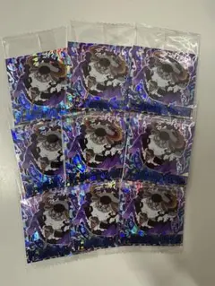 ワンピースシールウエハースLOG.12 サターン聖9枚