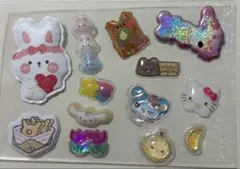 おすそ分けシール おまけ付き