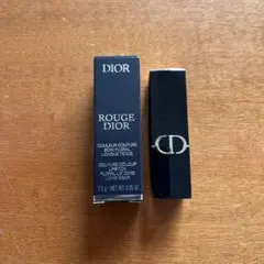 新品未使用　Dior Rouge Dior 720S アイコンサテンミニサイズ