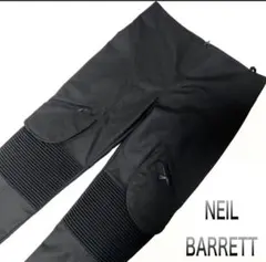 neil barrett ニールバレット　バイカーパンツ　カーゴパンツのサムネイル
