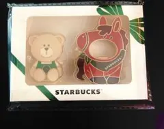 【新品未開封】韓国　スタバ　スターバックス マグネット　栓抜き