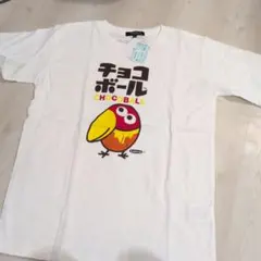 新品♥チョコボール キョロちゃん Tシャツ L