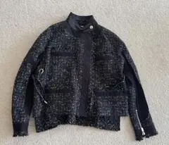 2026年最新】sacaiツイードの人気アイテム - メルカリ