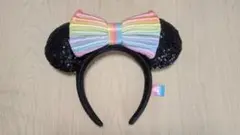 ディズニーランド 40周年 カチューシャ