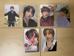 RIIZE アントン　トレカセット