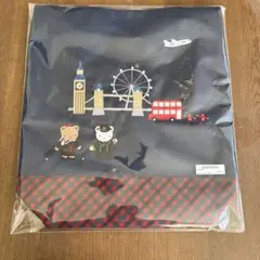 新品未使用☆ファミリア JALコラボ 縦型トートバッグ ロンドン - メルカリ