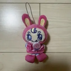 ナルミヤキャラクターズ　ぶるぶるマスコットストラップ　メゾピアノ　ベリエちゃん