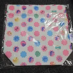 サーティワン　巾着ランチバッグ ペコちゃん