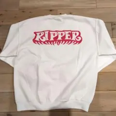 ripper magazine ロゴ スウェット 黒 XL 2025年最新】リッパーマガジン スウェットの人気アイテム - メルカリ