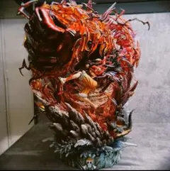 エルデンリング CHIKARA 狂い火の王ミドラー フィギュア - メルカリ