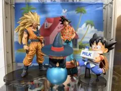 シェン ヤムチャ ドラゴンボール MHシリーズ フィギュア 2次元彩色
