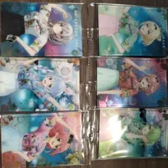 ホロライブ カード