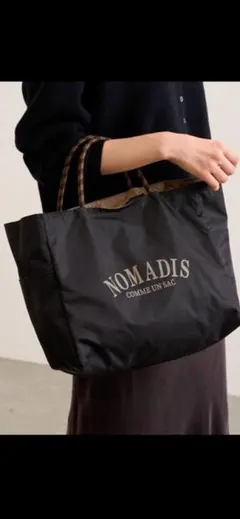 NOMADIS/ノマディス 別注SAC 2 ブラック