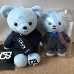 BE:FIRST クマ　ぬいぐるみ　ジュノン