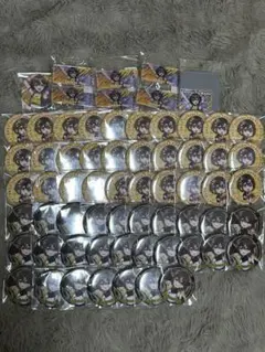 ブルーロック 蜂楽廻 AGF Anique 缶バッジ 101個 - メルカリ