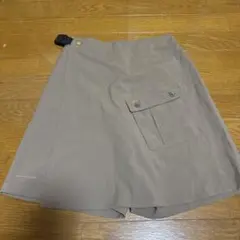 Columbia キュロットスカート　S