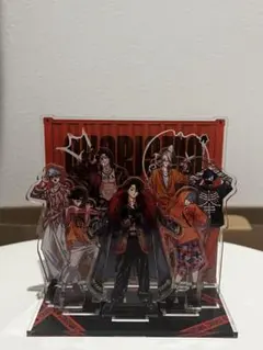 カリスマ 伊藤ふみや アクスタ