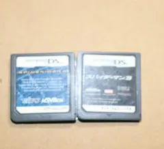 DS ソフト スパイダーマン2.3