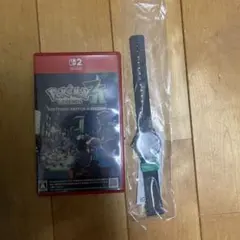 ポケモンzaNintendo Switch 2 エディション + 時計
