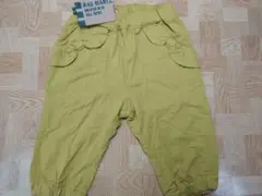 【新品未使用・タグ付き】RAG MART　パンツ　80センチのサムネイル