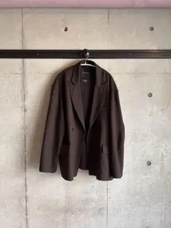 【Set up】nikoand… ダブルジャケット