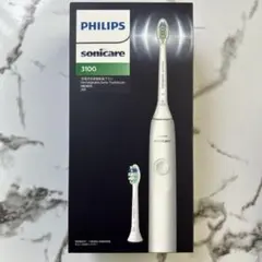 新品未使用未開封PHILIPS フィリップス音波電動歯ブラシ 3100のサムネイル