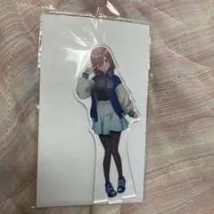 ヴィレッジヴァンガード アクリルスタンドBIG  三玖