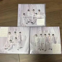 M!LK Jewel CD Blu-ray 3形態 ステッカー - メルカリ
