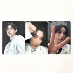 SHINeeミノ　ソウルコン ダイヤモンド席　特典トレカ 3枚セット SHINeeミノ ソウルコン ダイヤモンド席 特典トレカ 3枚セット | Mercari