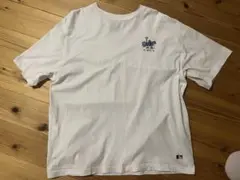 FANATICS MLB ロサンゼルス・ドジャース Tシャツ ホワイト