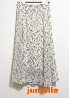 jumelle 花柄シアースカート Freeのサムネイル