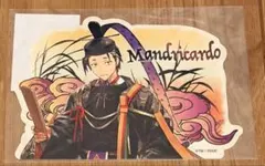 FGO　マンドリカルド　トラベルステッカー