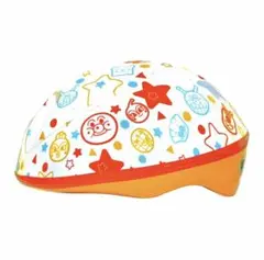 未使用　カブロヘルメットミニ アンパンマン　対応サイズ ４４〜５０cm