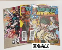 僕のヒーローアカデミア ヒロアカ展 パンフレット 入場特典 セット