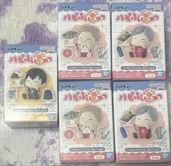 ハイキュー!! 　ハピふぃぎゅっ　リエーフ 夜久　影山