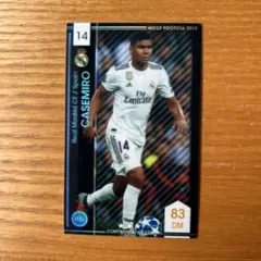 EXTRA 白 マティアス・フェルナンデス ビジャレアル WCCF PANINI