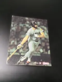 カルビー プロ野球カード 読売ジャイアンツ 原辰徳 - メルカリ