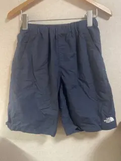 THE NORTH FACE ネイビー ハーフパンツ 150cm