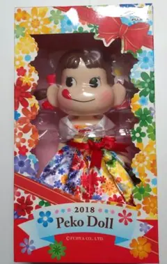 不二家 - 2018年のペコちゃんドール 2025年最新】peko doll 2018の人気アイテム - メルカリ