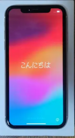 iPhone 11 64GB simフリー 美品