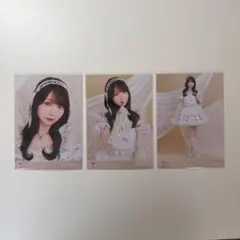 大谷映美里 生写真 ウィークエンドシトロン 歌番組衣装 Mステ衣装