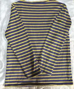 セントジェームス ウェッソン Tシャツ