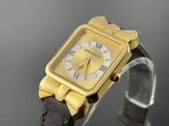 電池交換済み レディース SWISS MADE クォーツ ニナリッチ リボンのサムネイル