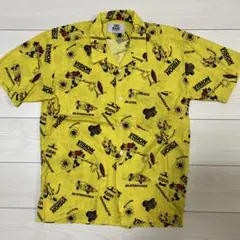 CUBIC MEASURE スケートボードシャツ Mサイズ